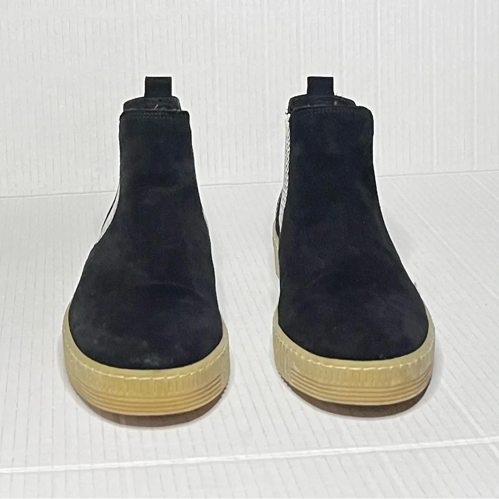Gabor Platform Shootie - Picture 5 of 15